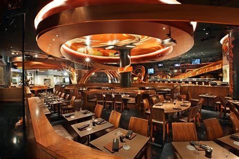 SUSHISAMBA Las Vegas - Las Vegas private dining, rehearsal dinners ...