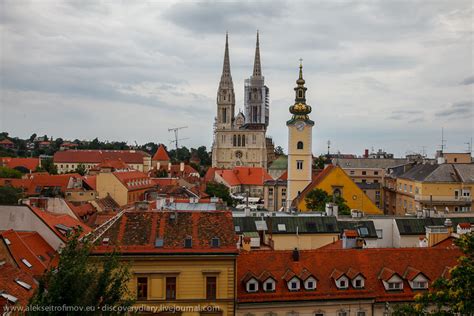 Zagreb - Around the world in three years