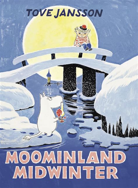 Moomin books - Moomin