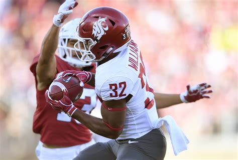 Washington State Football: What you need to know for Cal 11/3