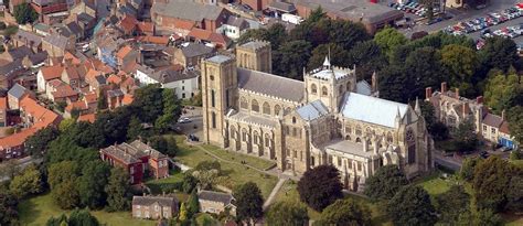 Ripon Cathedral - The Association of English Cathedrals