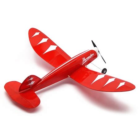 RC Ultra Micro Indoor Model Airplanes | Laser-cut Balsa Wood Kits