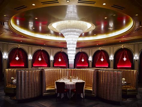 NEW YORK CITY’S CARBONE DEBUTS ON LAS VEGAS STRIP AT ARIA RESORT & CASINO