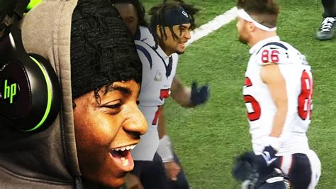 MVP! Houston Texans vs. Cincinnati Bengals Highlights REACTION! - YouTube