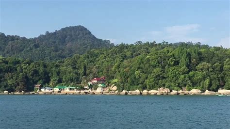 PULAU PANGKOR VIEW - YouTube