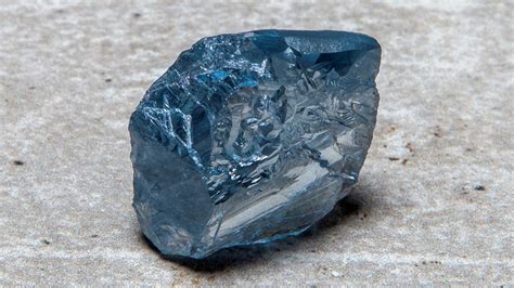 Rare blue diamond found in Gauteng goes on sale – and could fetch more than R350 million