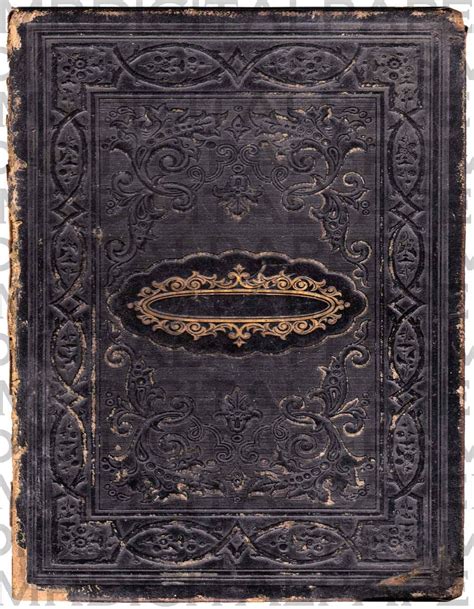 Antique Book Covers