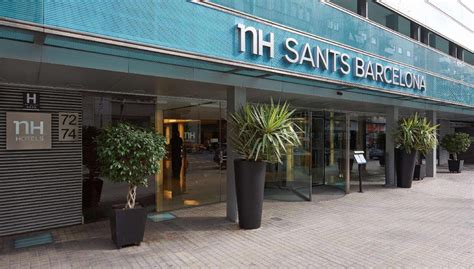 NH Sants Barcelona - Cheapest Prices on Hotels in Barcelona - Free Cancellation