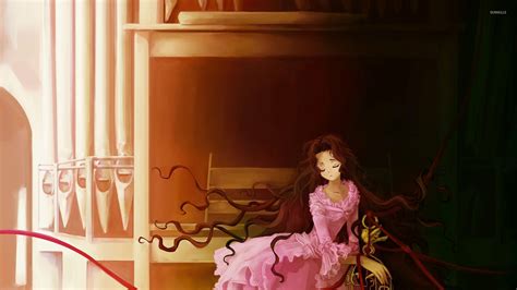 Nunnally Lamperouge - Code Geass [3] wallpaper - Anime wallpapers - #32343