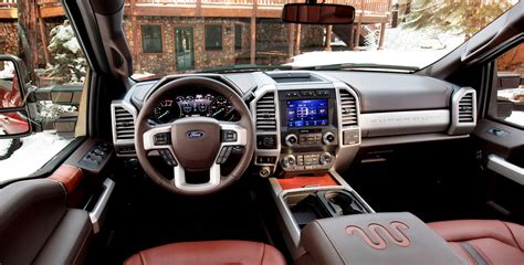 2022 Ford F 250 Xlt Interior