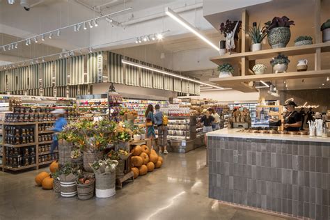 Erewhon Market | Beverly Hills, Los Angeles | Grocery Store Design - RDC