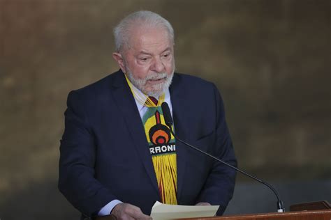 Brazil’s Lula lays out plan to halt Amazon…