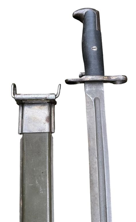 IMCS Militaria | US WW2 M1903 Springfield Bayonet