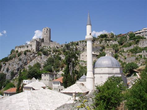 Citadel Počitelj - Wikipedia