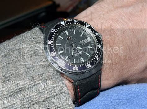 Show me your classic Orient non-divers! | The Watch Site