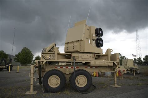 Lockheed Martin delivers first Sentinel A4 air, missile defense radars to US Army - Aerotech ...