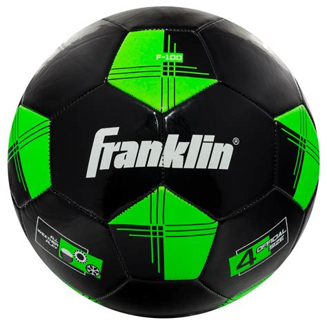 Franklin Sports Competition 100 Size 4 Soccer Ball - Walmart.com