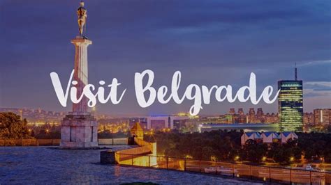 BELGRADE - Serbia Travel Guide | Around The World - include software ...