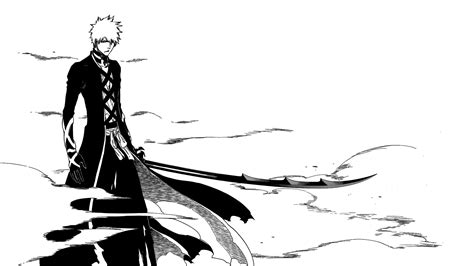 1920x1080 bleach kurosaki ichigo manga JPG 188 kB, HD Wallpaper | Rare ...