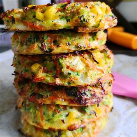Vegetable Patties – My Grandma Used To Make These All The Time! – Page 2 – 99easyrecipes