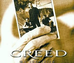 Creed - My Sacrifice - Reviews - Album of The Year