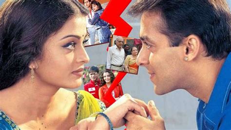 Real Truth Behind Salman Khan And Aishwarya Rai Broke Up