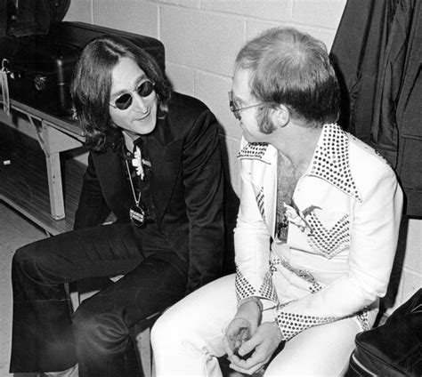 ELTON JOHN | Imagine john lennon, John lennon, Elton john