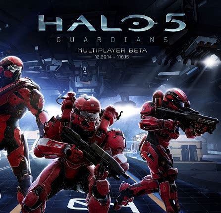 Halo 5 Guardians Multiplayer Early Beta Impressions - Geek Ireland