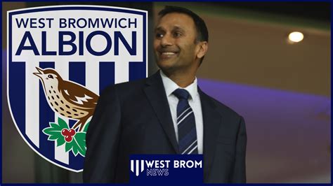 Shilen Patel jets into UK on Thursday for West Brom meeting