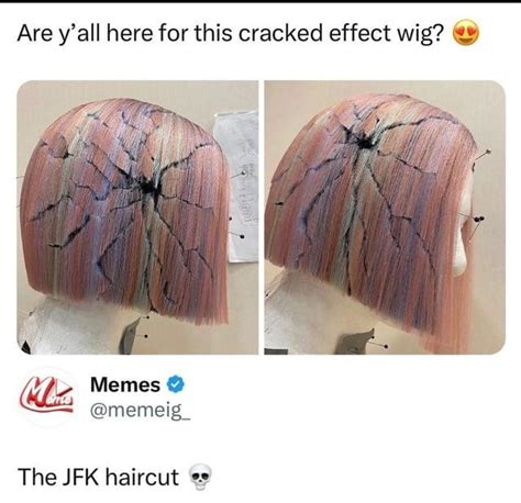 Cursed Wig | Cursed Comment | Know Your Meme