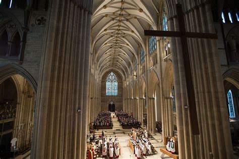 York Minster. (Perpendicular Gothic architecture) York Minster, Pattern ...