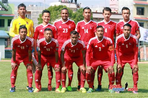 GoalNepal.com - A Complete Nepali Football website