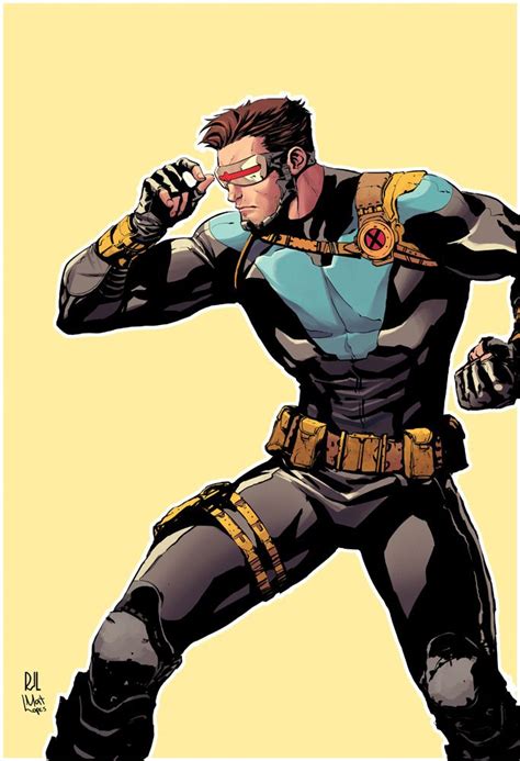 Cyclops art by Rafael de Latorre colors by Mat Lopes | Cyclops marvel, Marvel comics art ...