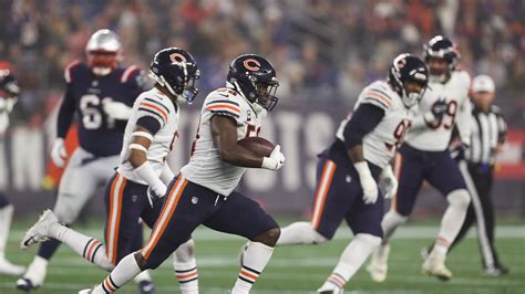 Twitter reacts to Bears MNF win over the New England Patriots - NBC ...