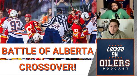 Battle of Alberta preview! - YouTube