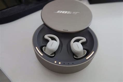 Review: Bose SleepBuds II (SleepBuds 2) – Pickr