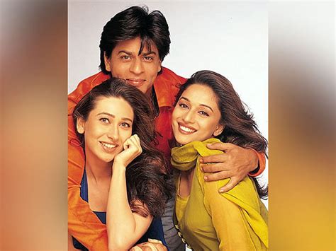 Shah Rukh Khan, Madhuri Dixit's musical romantic drama 'Dil To Pagal ...