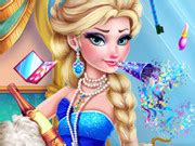 ⭐ Ice Queen Party Outfits Game - Play Ice Queen Party Outfits Online ...