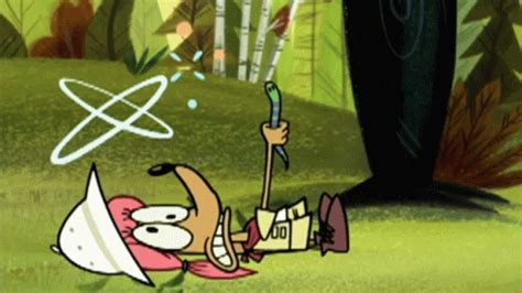 Dizzy Seeing Stars GIF - Dizzy Seeing Stars Camp Lazlo - Discover & Share GIFs