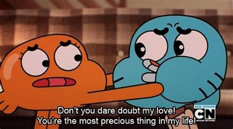 Amazing World Of Gumball Quotes - ShortQuotes.cc