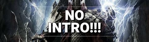 No-Intro Videos Fix at The Lord of the Rings: War in the North Nexus - Mods and community