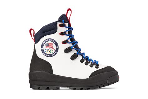 Ralph Lauren’s Team USA Opening Ceremony Uniforms for Winter Olympics – Footwear News