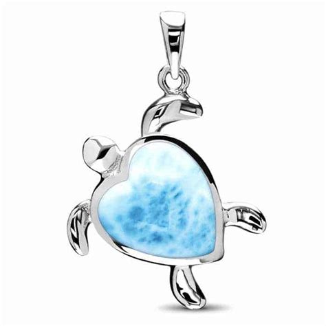 Turtle Heart Necklace - Nature Coast Jewelers - Spring Hill Florida's Best Jewelry Store