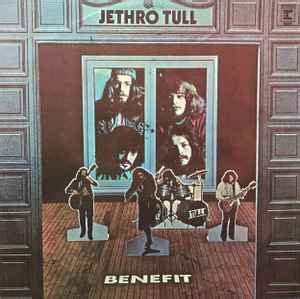 Jethro Tull – Benefit (1970, Vinyl) - Discogs