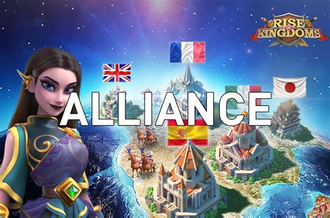 Rise of Kingdoms Alliance Guide (September 2024 Update)