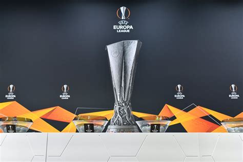 UEFA Europa League Group Stage Draw COMPLETED [Full List] - MySportDab