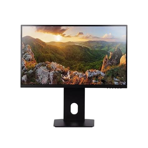 Monoprice CrystalPro Monitor Review: Sturdy, Gorgeous, and Adjustable