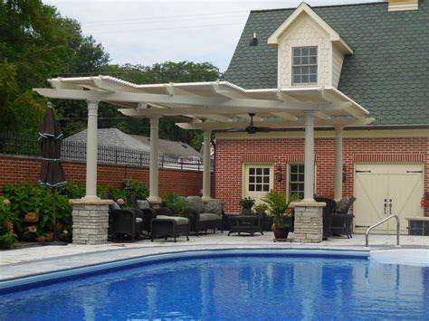 Custom Pergola Kits - Designed to Fit Your Space