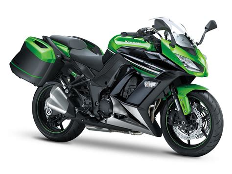 KAWASAKI Z1000 SX TOURER specs - 2016, 2017, 2018 - autoevolution