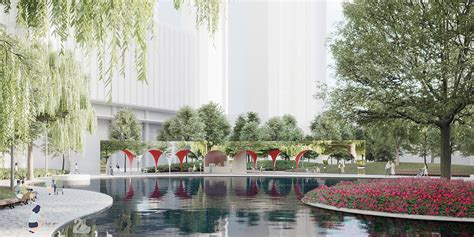 Waterfront Toronto Announces Winning Park Designs | UrbanToronto